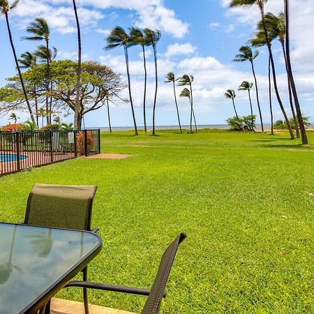 Gorgeous Oceanfront Condo With Spectacular Views! Кихей Экстерьер фото