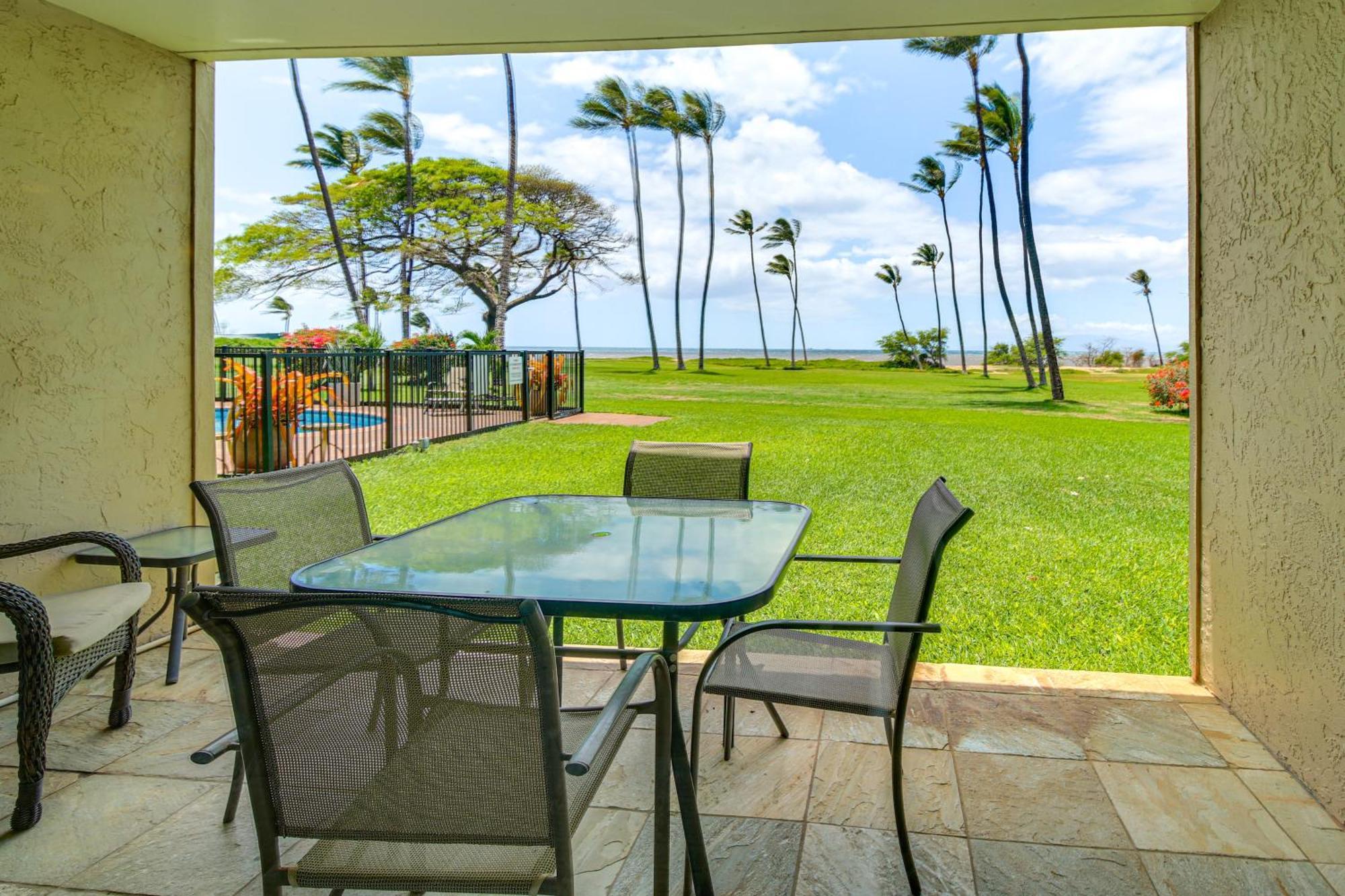 Gorgeous Oceanfront Condo With Spectacular Views! Кихей Экстерьер фото