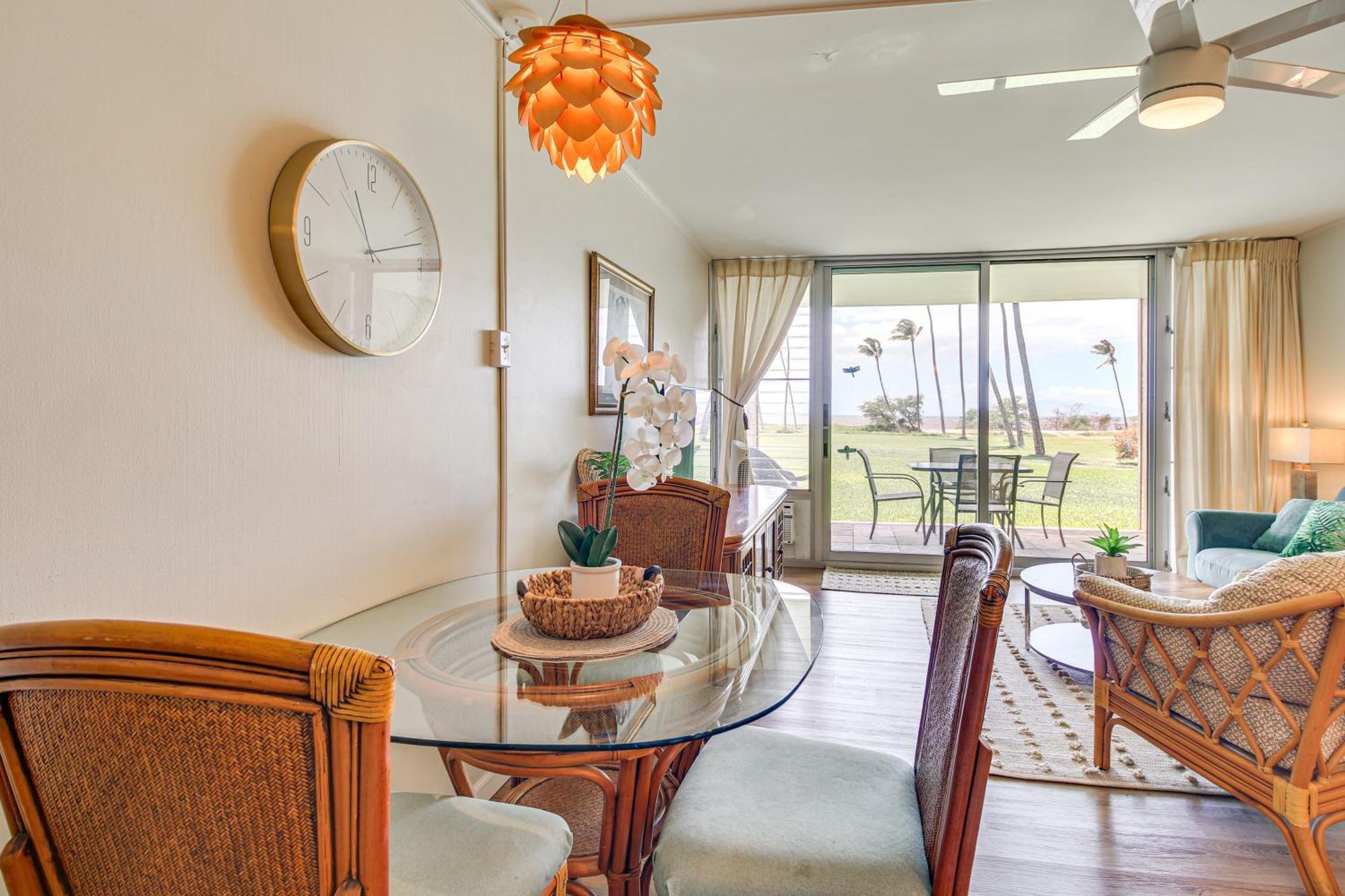 Gorgeous Oceanfront Condo With Spectacular Views! Кихей Экстерьер фото