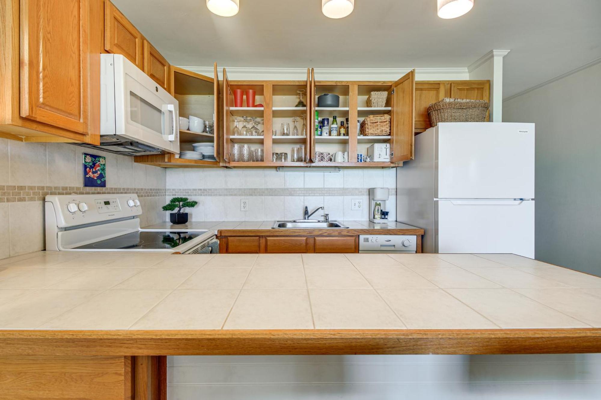 Gorgeous Oceanfront Condo With Spectacular Views! Кихей Экстерьер фото