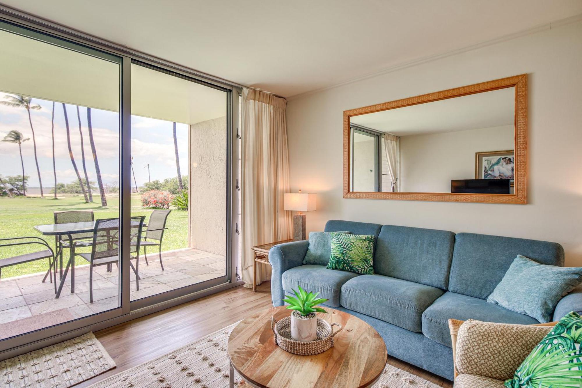 Gorgeous Oceanfront Condo With Spectacular Views! Кихей Экстерьер фото