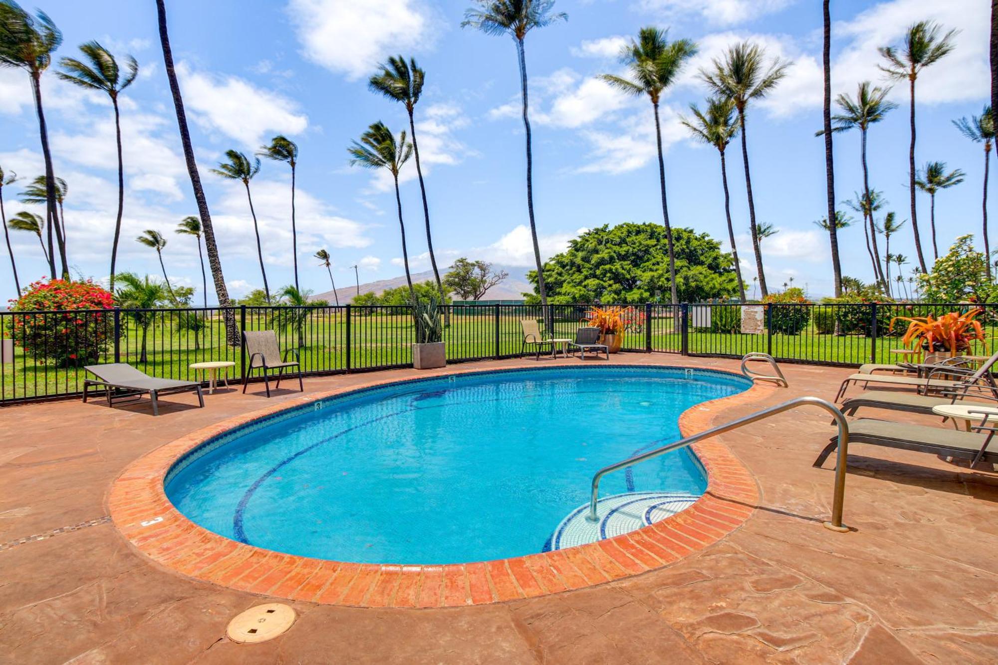 Gorgeous Oceanfront Condo With Spectacular Views! Кихей Экстерьер фото