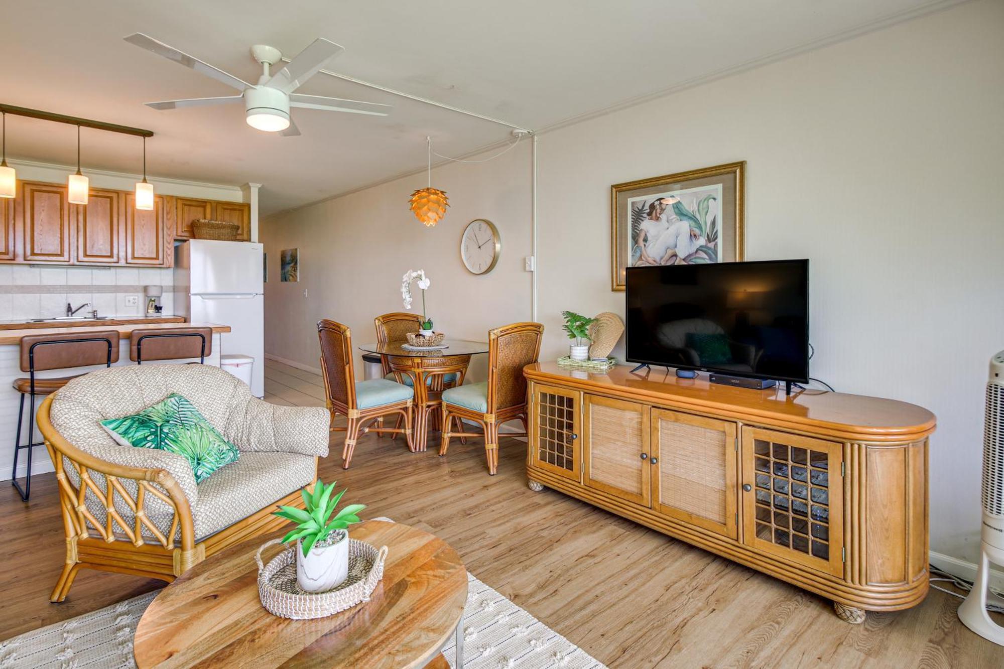 Gorgeous Oceanfront Condo With Spectacular Views! Кихей Экстерьер фото
