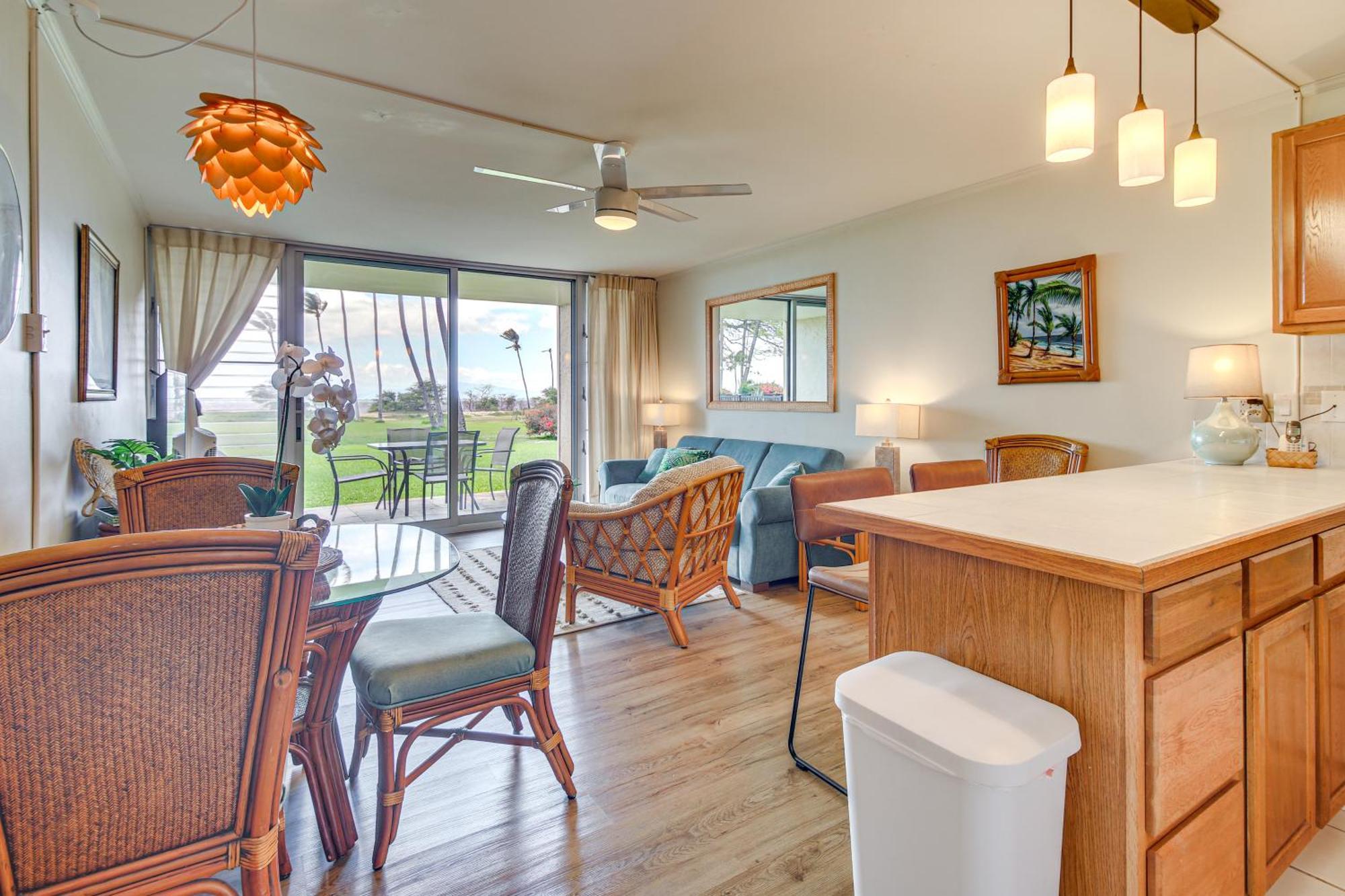 Gorgeous Oceanfront Condo With Spectacular Views! Кихей Экстерьер фото