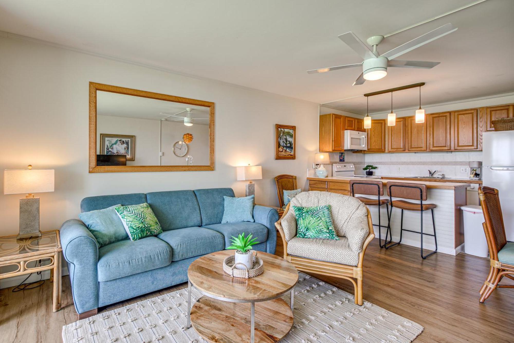 Gorgeous Oceanfront Condo With Spectacular Views! Кихей Экстерьер фото