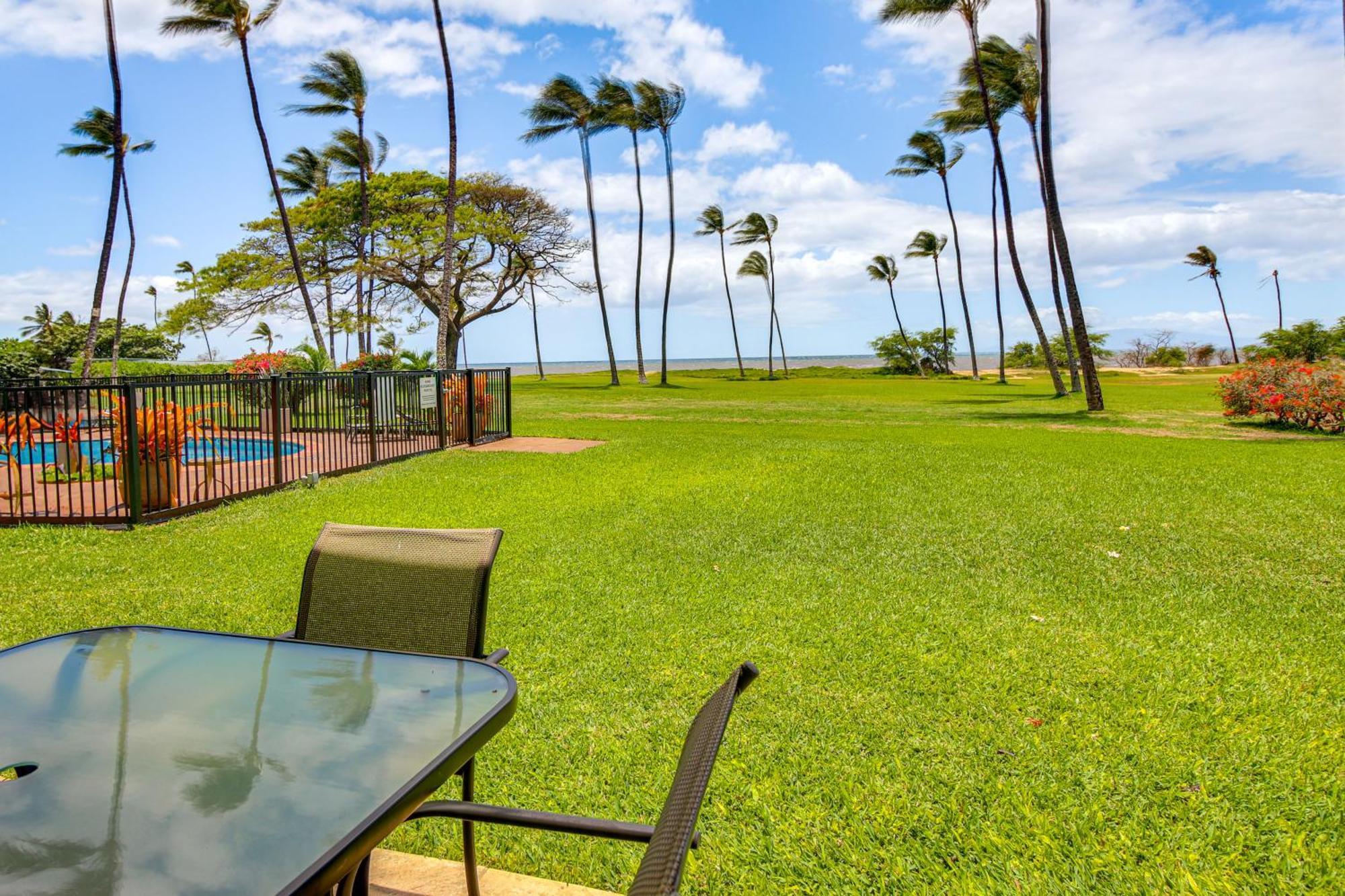 Gorgeous Oceanfront Condo With Spectacular Views! Кихей Экстерьер фото